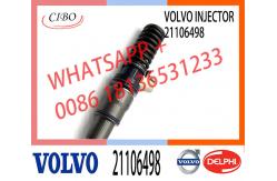 China Diesel Injector 21106498 BEBE4F00001 BEBE4F03001 BEBE4F00102 BEBE4F06001 for VOL MD11 US07 supplier