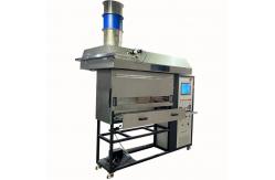 China ISO9239-1 Radiant Panel Test Equipment For Flooring Fire Resistance Testing supplier