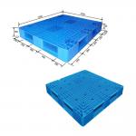 1200 x 1200 mm HDPE Plastic Pallets Euro Standard Size Heavy Duty in china for sale