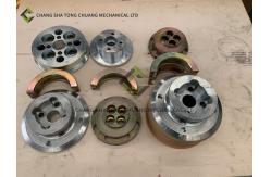 China Zoomlion Spare Parts For Concrete Pump Truck Concrete Piston Assembly 001796901C0000000 supplier