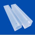 Customized Quartz Glass Resonant Cavity For Vacuum Sealing Experiment