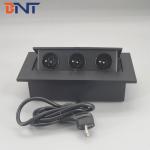 Office Room Hidden Tabletop Pop Up Power Outlet for sale