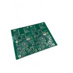 Multilayer PCB Fabrication With HASL Surface Finish And Blue Solder Mask Color for sale