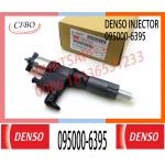 Genuine New Common Rail Fuel Injector 8-97609791-5 8976097915 095000-6395