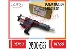 China Genuine New Common Rail Fuel Injector 8-97609791-5 8976097915 095000-6395 supplier