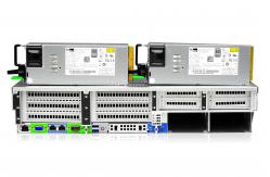 China ZC2235 2U Rack Server 800W with 6 PCIe Slots for SMB supplier