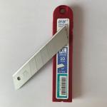 SK2 Carbon Steel 7 Segments 25mm Cutter Blades With 60 Degrees Blade Tip Angle for sale