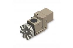 China Driven Turret CNC Machine Gears Servo Vertical Horizontal Electric Turret Powered supplier