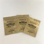 Resealable Edibles CBD Gummies  Pouch Heat Seal for sale