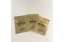 China Resealable Edibles CBD Gummies  Pouch Heat Seal supplier