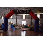 Customized PVC Or Oxford Inflatable Advertising Signs For Extrance CE SGS UL for sale