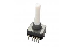 China 18mm Waterproof Rotary Encoder Switch IP64 Double Rotary Washing Machine supplier