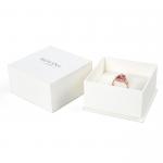 Leatherette CMYK Bracelet Packaging Boxes Watch Hot Stamping Cardboard Youfu for sale