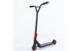 China Complete Trick Stunt Scooter Beginner Freestyle Sports Stunt Scooter With Fixed Bar supplier