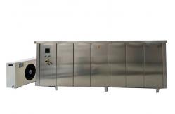 China Hydrostatic Pressure Testing Machine suitable for in manufacturing inspection and maintenance of pressure bearing systems supplier