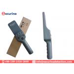 Super Sensitive Hand Held Metal Detector Body Scanner Security Equipment ABS Plastic