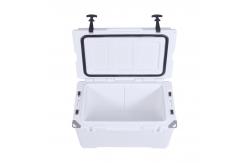China Rotomolding Portable Ice Cream Cooler Box 35QT Portable Drinks Cooler Box supplier