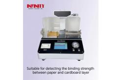 China GB/T 25203 Paper Bonding Testing Paperboard Layer Bonding Strength Tester supplier