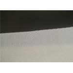 Sludge Dewatering Polyester Filter Belt White Blue Black For Paper Making Press for sale