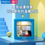 122x122mm ABS PVC Photo Frame Night Light For Room for sale