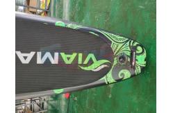 China Customized Inflatable Surf Stand Up Paddle Board Surfboard supplier