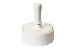China Round Flower Basket Mold / Ice Cream Wafer Machine With Food Grade Materials supplier
