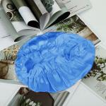 Plain Dyed custom 22 Momme Mulberry Silk Bonnet For Sleeping for sale