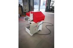 China BPJ250 electric Timber slab multi blade saw machine circular saw supplier