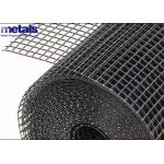 2x2mm galvanized square wire mesh For Planting Industry Crimped Screen