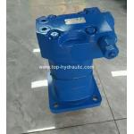 China Danfoss Char-Lynn hydraulic swing motor 104-6490-005 used for  Mini Excavators  KUBOTA KX36-2 KX41-2 manufacturer