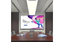 China 4K Interactive Touch Screen Whiteboard Digital Whiteboard Touch Screen supplier