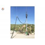 180kw Bvem Bottom Feed Vibroflotation Equipment Stone Column Pile Making Machine