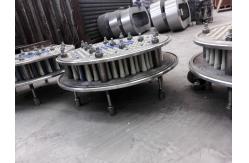 China Degreasing 37kw 15t/H SS Cassava Starch Making Machine supplier