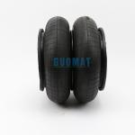 Natural Rubber Bellow 350255H-2 Double Convoluted Air Spring for Vibrating Feeder