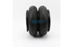 China Natural Rubber Bellow 350255H-2 Double Convoluted Air Spring for Vibrating Feeder supplier