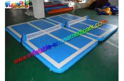 China Funny Floating Inflatable Pong Table Inflatable Water Toys For Adults supplier