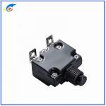 Silver Plated Contact Pin Overload Protector Automatic Reset Overcurrent Overload Protector for sale