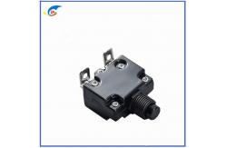 China Silver Plated Contact Pin Overload Protector Automatic Reset Overcurrent Overload Protector supplier
