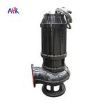 100m3/H Wq Type Submersible Sewage Pump Non Clogging For Raw Water for sale