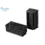 Black Nylon Bristle Brushes Suitable For YIN Auto Cutter Machine