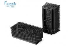 China Black Nylon Bristle Brushes Suitable For YIN Auto Cutter Machine supplier