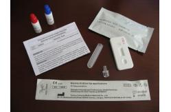 China Medical Diagnostic Test Chlamydia Card For Professional Use supplier