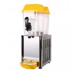 240W Commercial Fruit Juice Dispenser 18 liter Chilled Drink Dispenser for sale