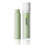 PET 15ml 30ml 50ml Refillable Airless Pump Bottle Recyclable Skincare Packaging for sale