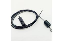 China Track Lighting Suspension Kits With Wire Gripper Cable Ceiling Mounting supplier