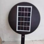 Ip65 Ra>70 110lm Ac Power ROHS Led Solar Wall Light Outdoor