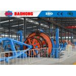 CLY1250 Planetary Cable Laying Machine Easy Operation Long Working Life for sale