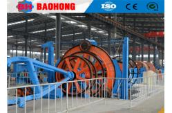 China CLY1250 Planetary Cable Laying Machine Easy Operation Long Working Life supplier