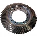 Highly Accurate Spiral Bevel Gears for Aerospace and Heavy-Duty Truck Applications for sale