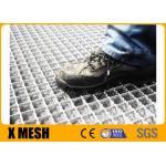 5mm Crossbar Welded Steel Grating For Construction ASTM A1011 for sale